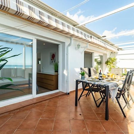 Premium Penthouse Fuengirola Beach Екстериор снимка