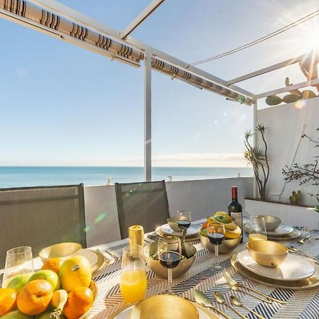 Premium Penthouse Fuengirola Beach Екстериор снимка