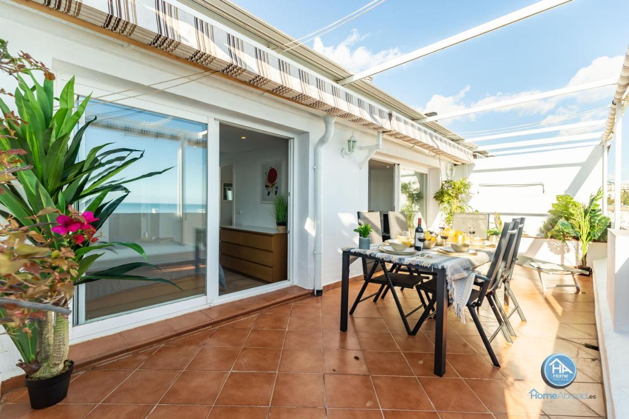 Premium Penthouse Fuengirola Beach Екстериор снимка