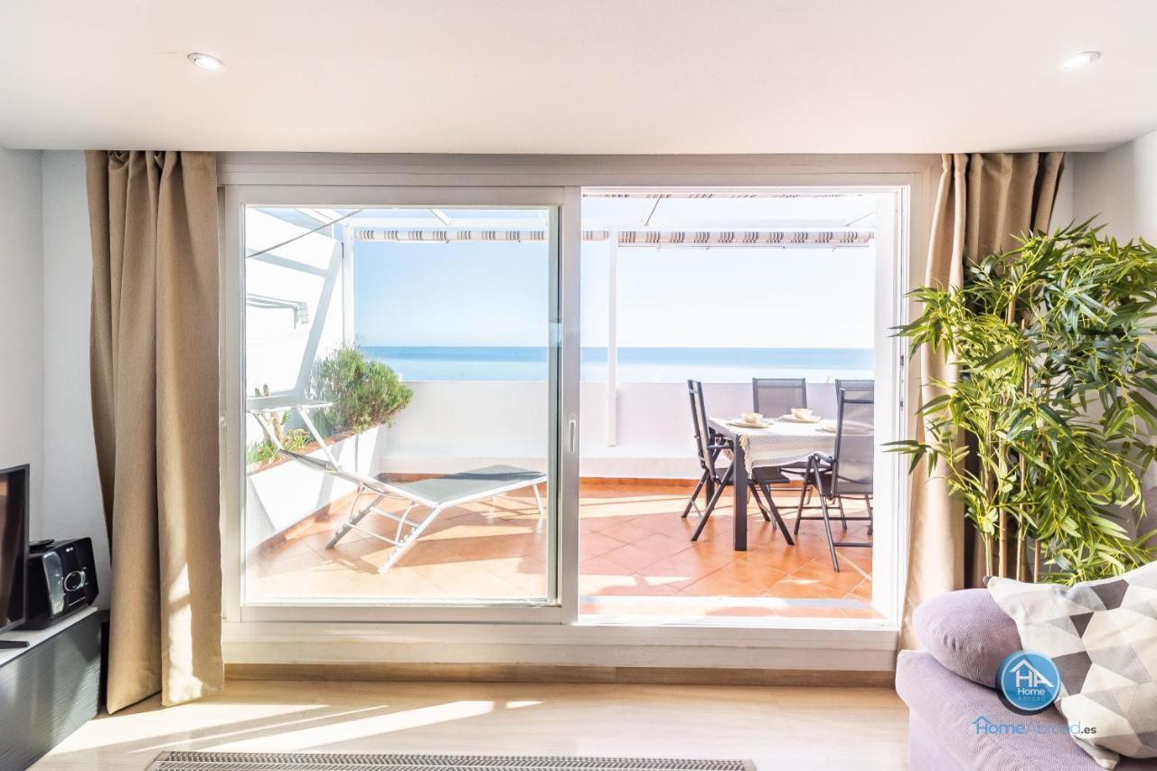 Premium Penthouse Fuengirola Beach Екстериор снимка