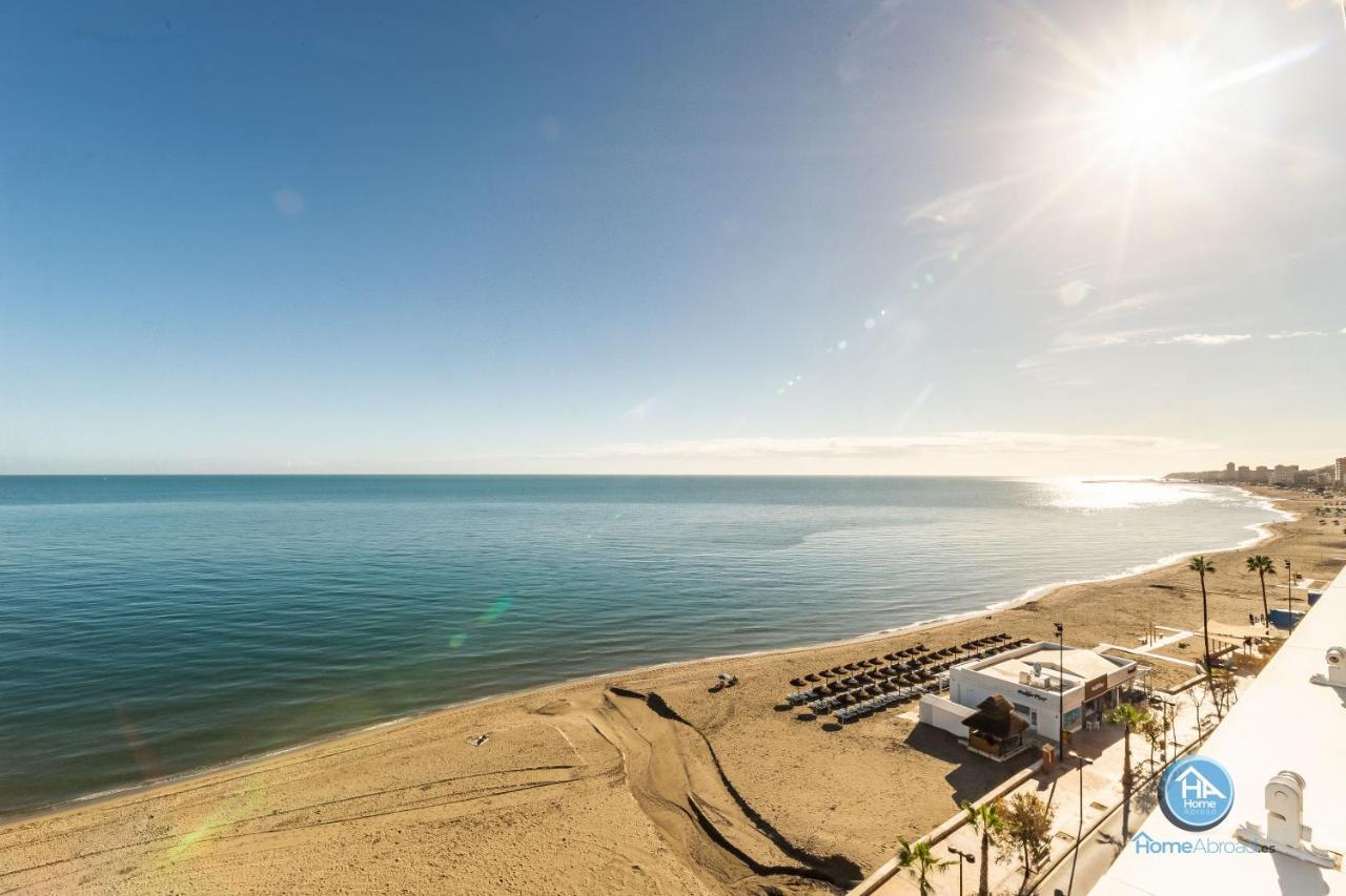 Premium Penthouse Fuengirola Beach Екстериор снимка