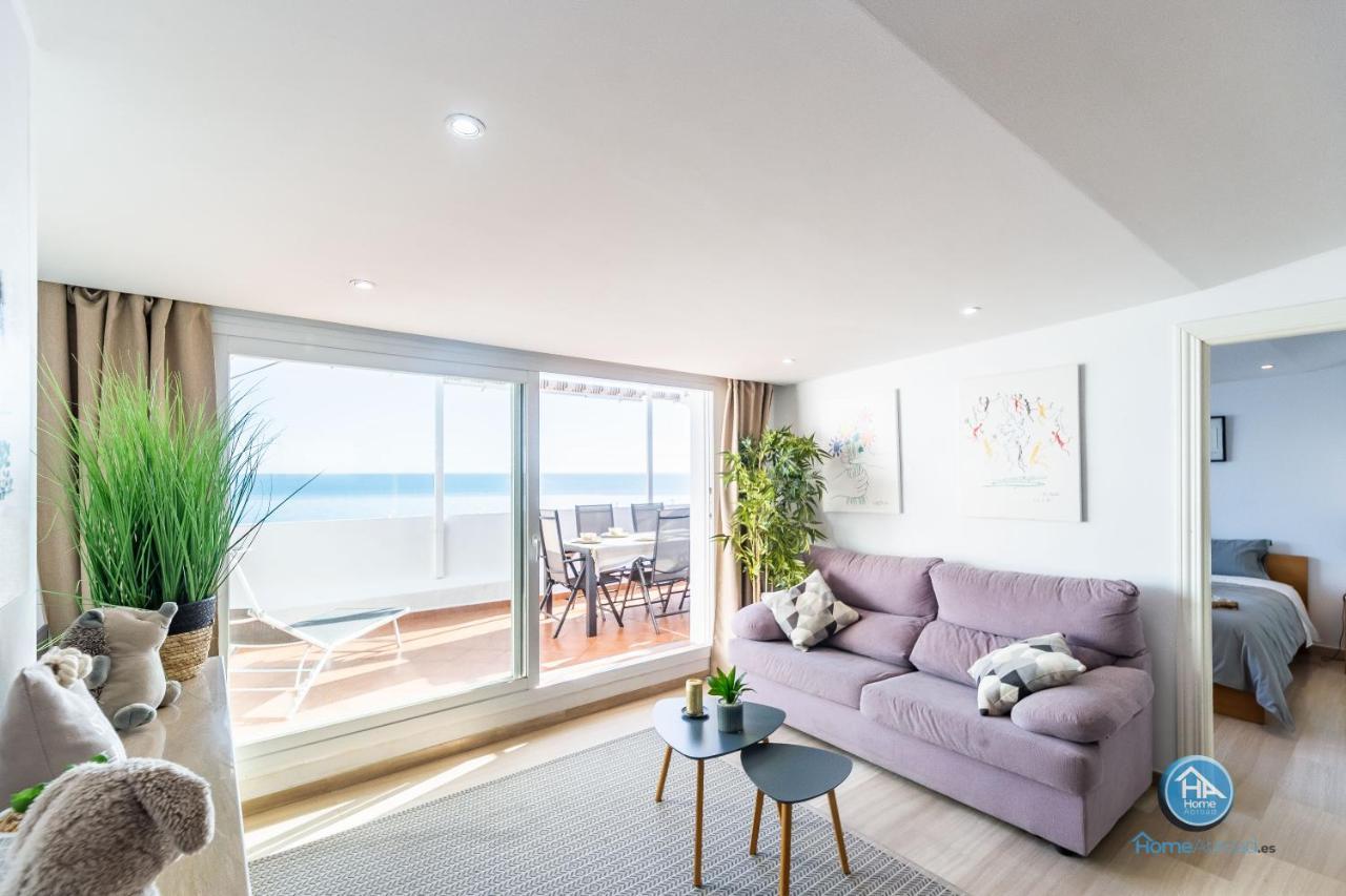 Premium Penthouse Fuengirola Beach Екстериор снимка