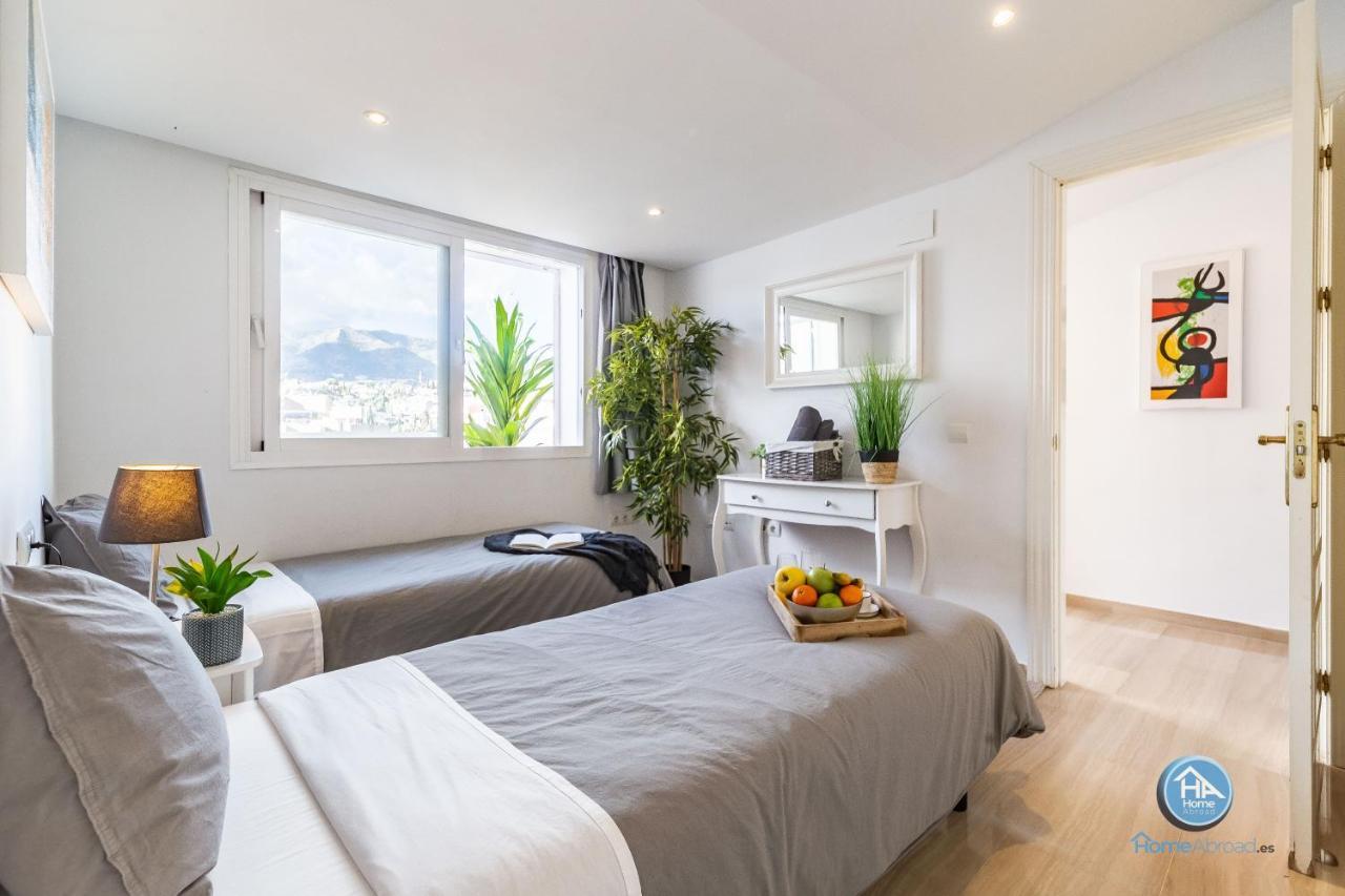Premium Penthouse Fuengirola Beach Екстериор снимка