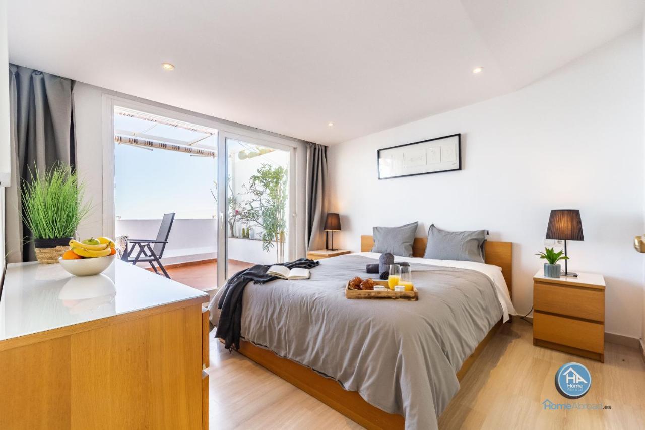 Premium Penthouse Fuengirola Beach Екстериор снимка