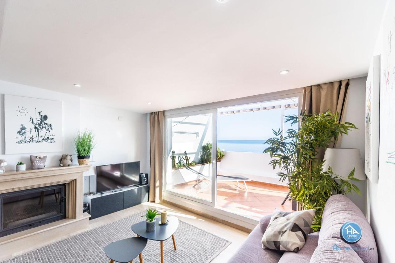 Premium Penthouse Fuengirola Beach Екстериор снимка