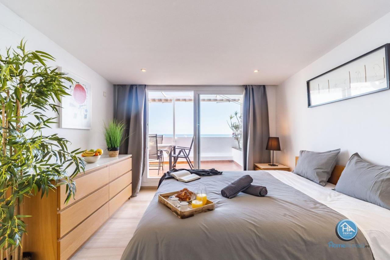 Premium Penthouse Fuengirola Beach Екстериор снимка