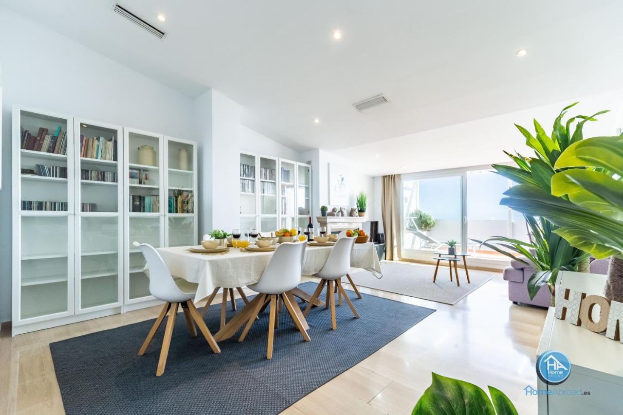 Premium Penthouse Fuengirola Beach Екстериор снимка