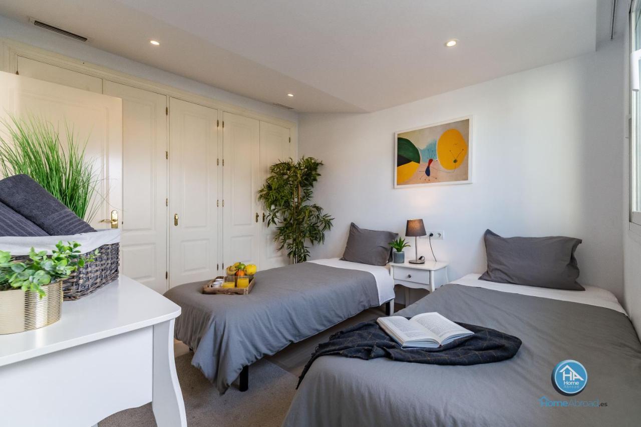 Premium Penthouse Fuengirola Beach Екстериор снимка