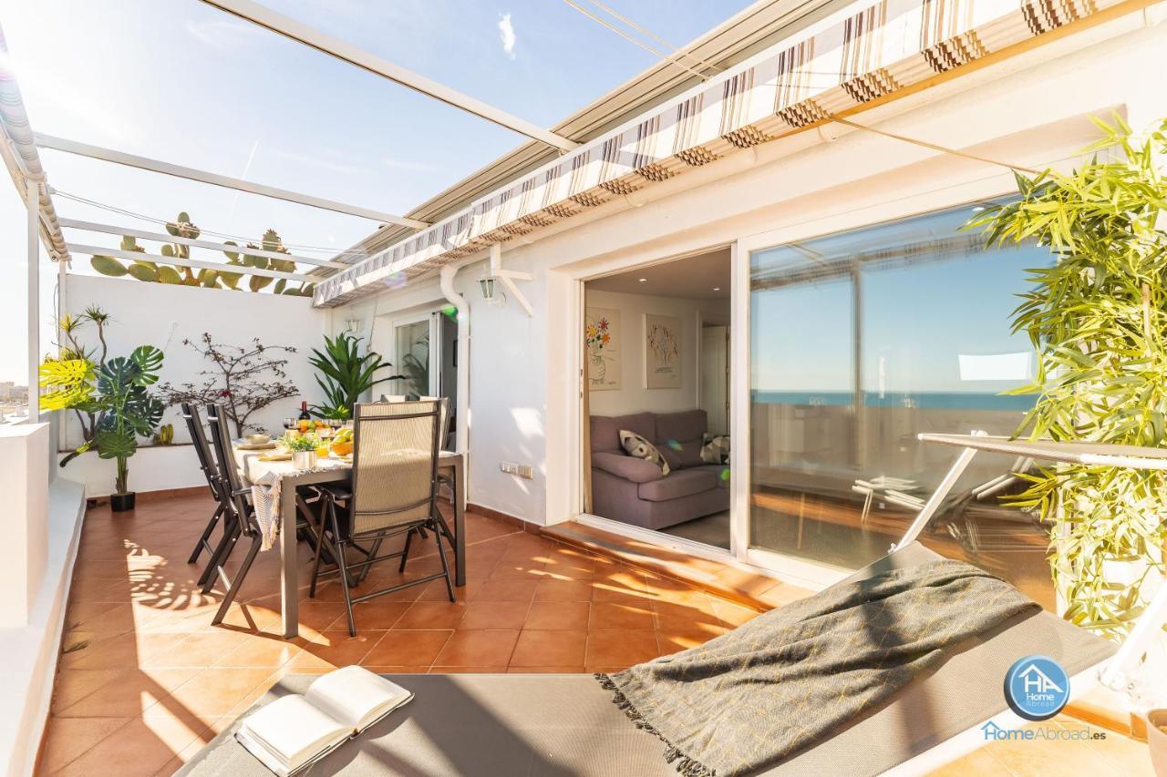 Premium Penthouse Fuengirola Beach Екстериор снимка