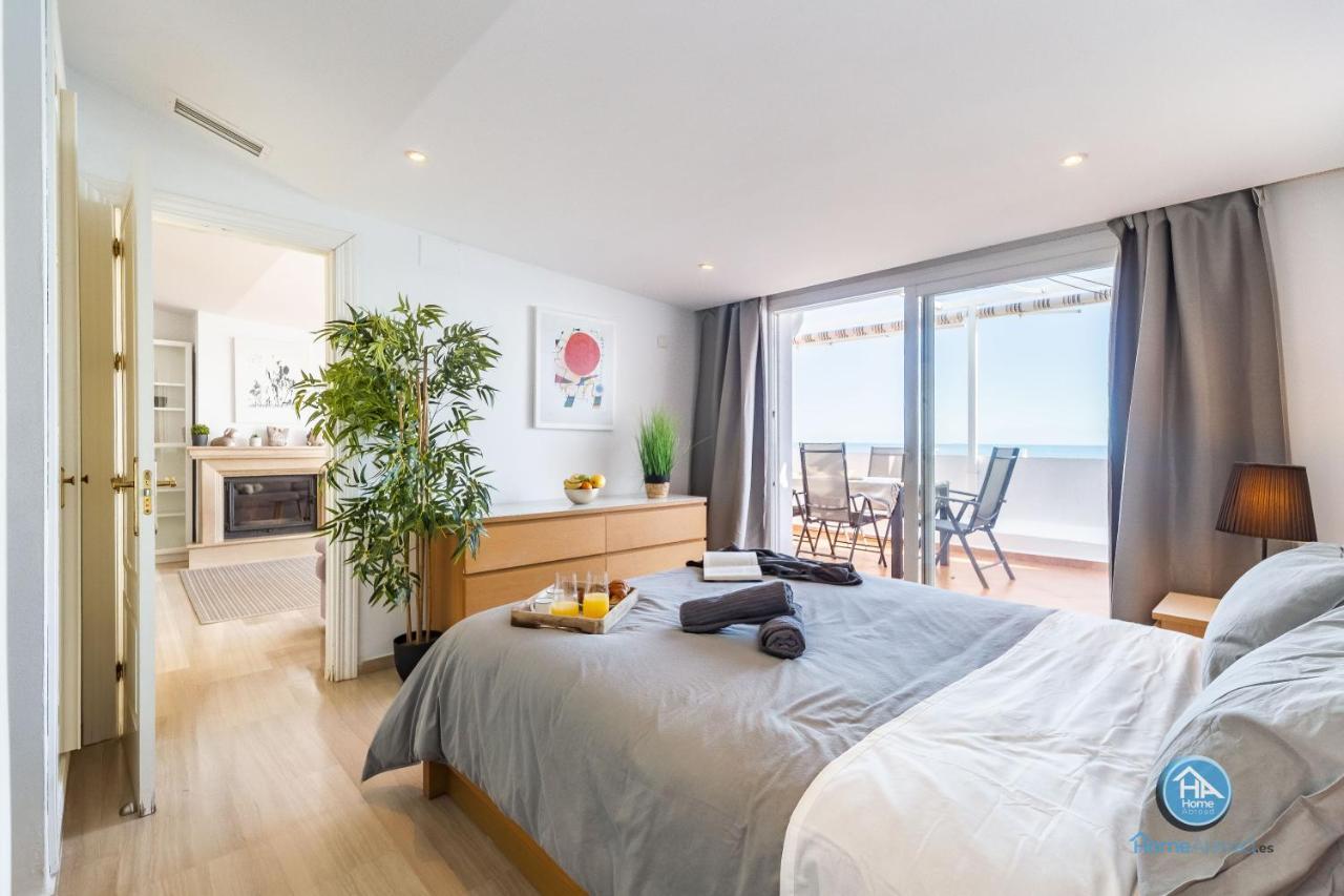 Premium Penthouse Fuengirola Beach Екстериор снимка