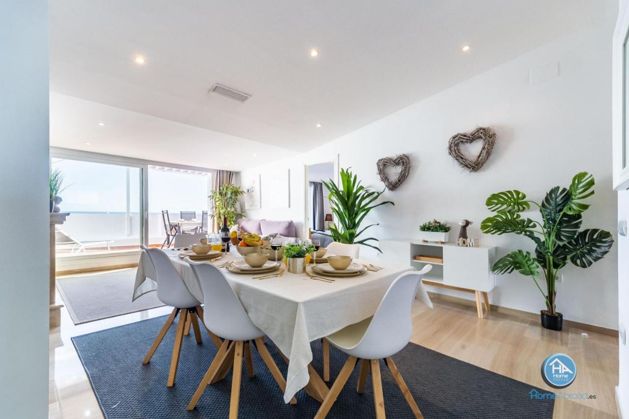 Premium Penthouse Fuengirola Beach Екстериор снимка