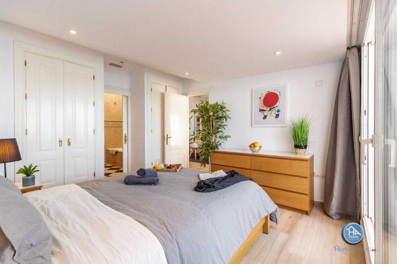 Premium Penthouse Fuengirola Beach Екстериор снимка