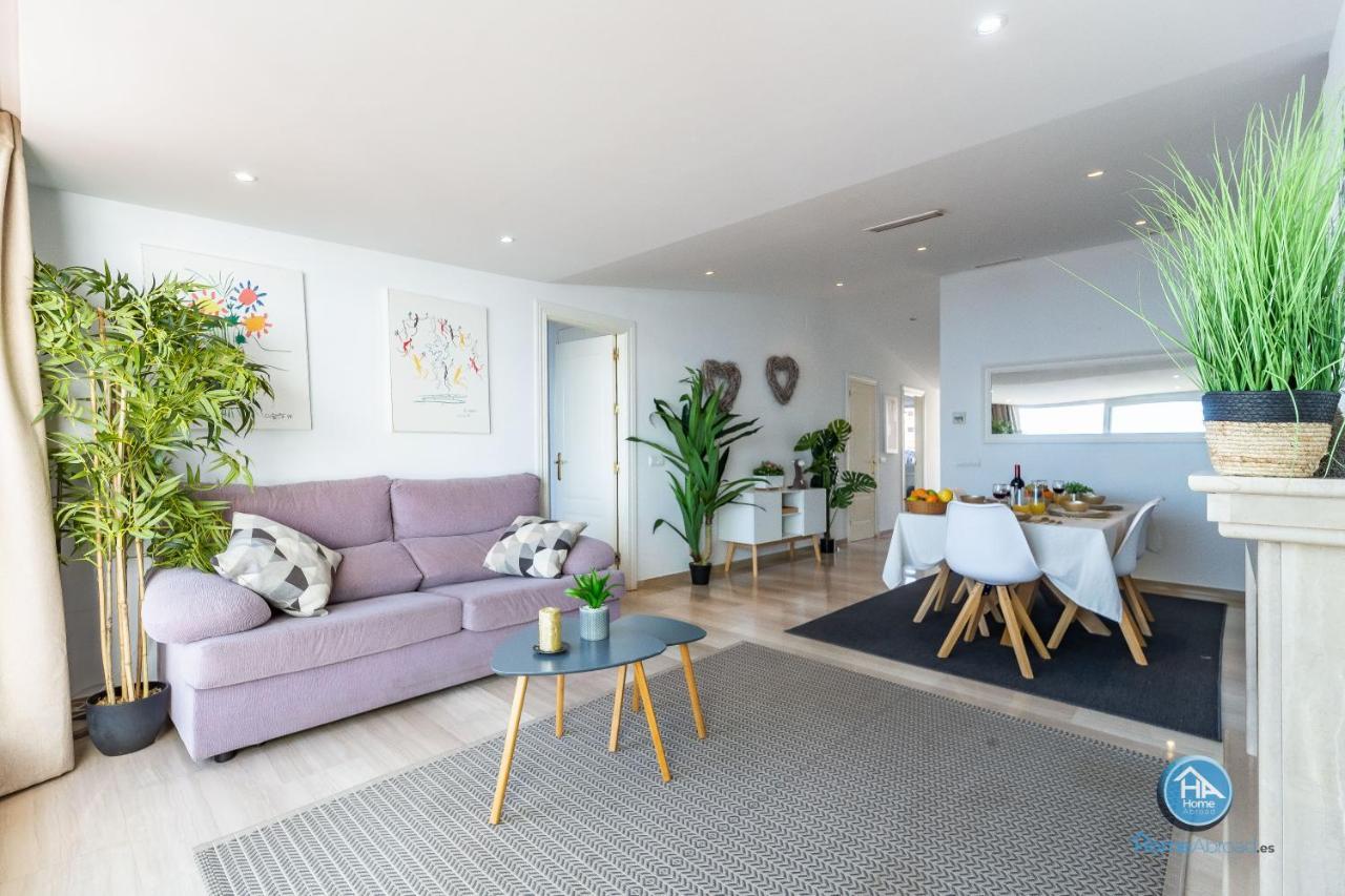 Premium Penthouse Fuengirola Beach Екстериор снимка