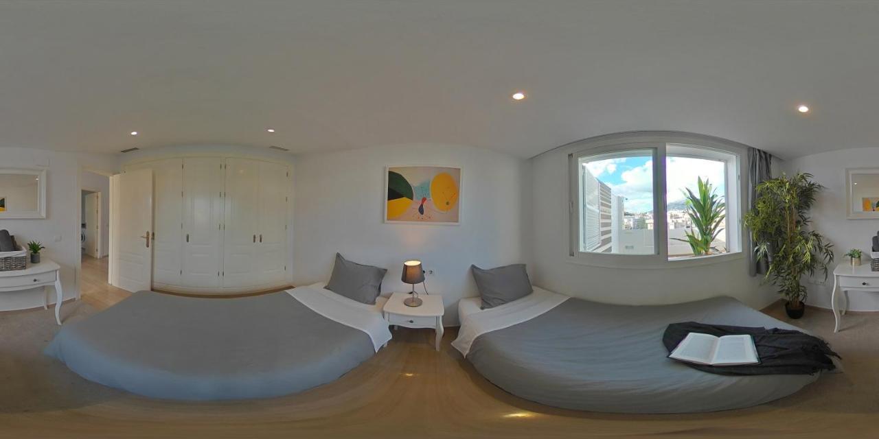 Premium Penthouse Fuengirola Beach Екстериор снимка