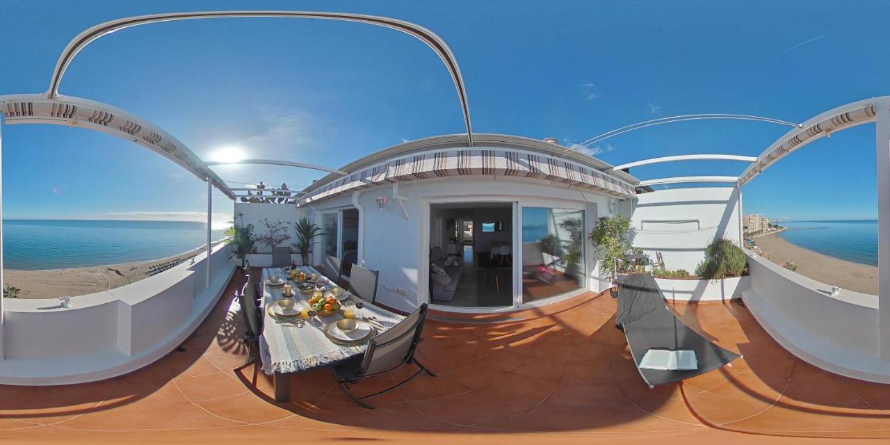 Premium Penthouse Fuengirola Beach Екстериор снимка