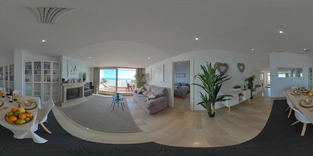 Premium Penthouse Fuengirola Beach Екстериор снимка