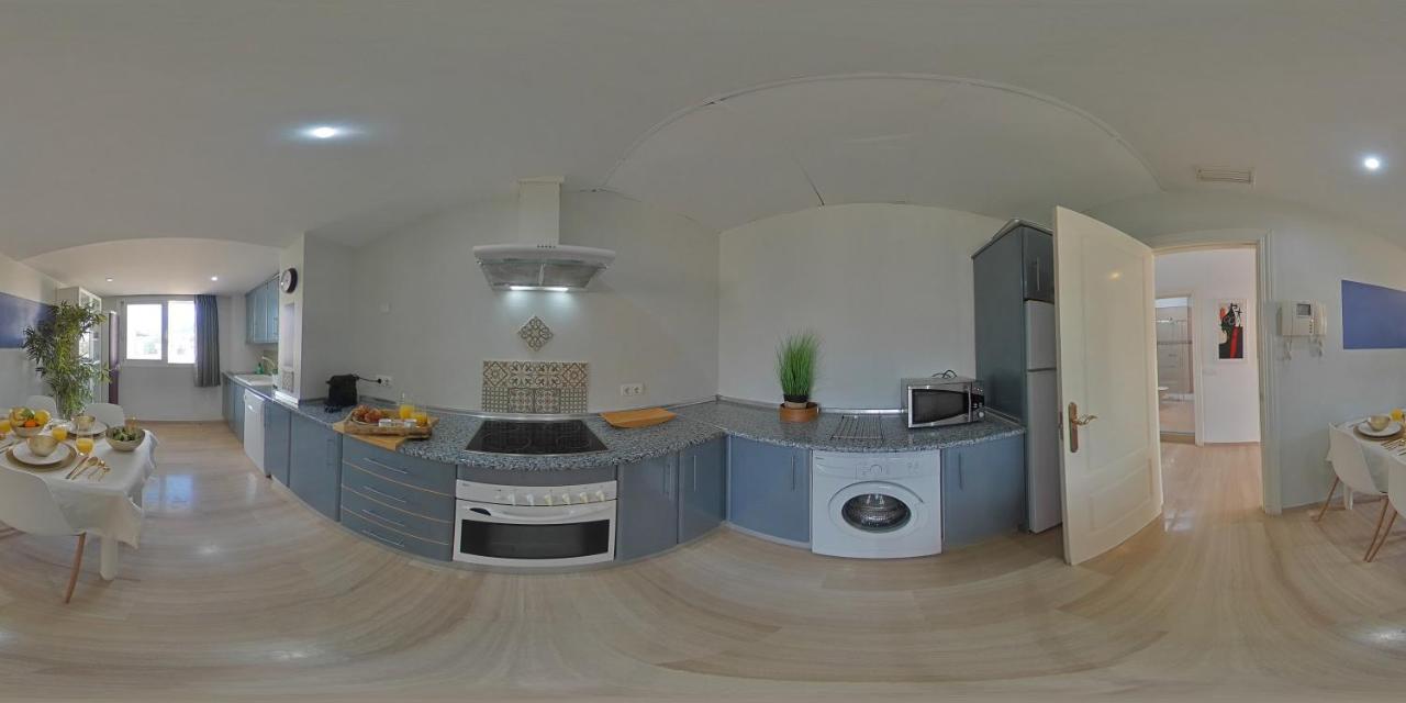Premium Penthouse Fuengirola Beach Екстериор снимка